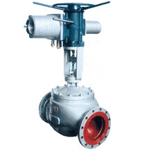 智能型電動調(diào)節(jié)閥 智能型電動調(diào)節(jié)閥