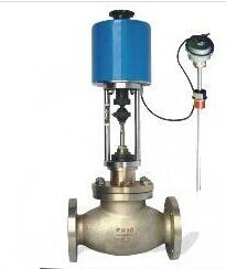 自力式電控溫度調(diào)節(jié)閥 自力式電控溫度調(diào)節(jié)閥