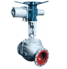 智能型電動調(diào)節(jié)閥 智能型電動調(diào)節(jié)閥