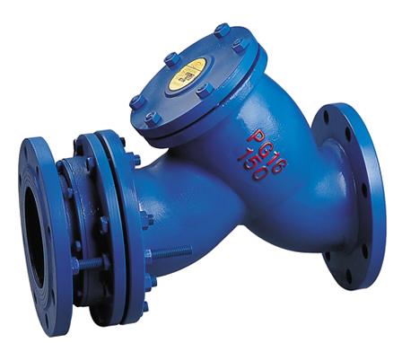 Y型拉桿伸縮過濾器 Y型拉桿伸縮過濾器