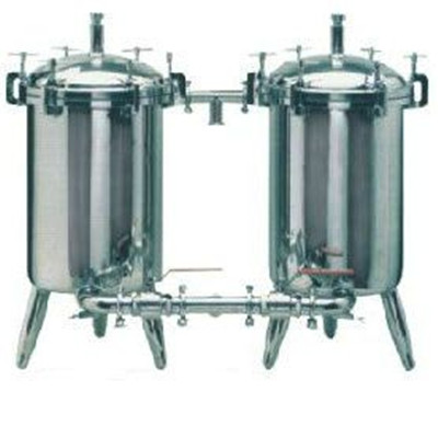 快開式雙桶過濾器 快開式雙桶過濾器